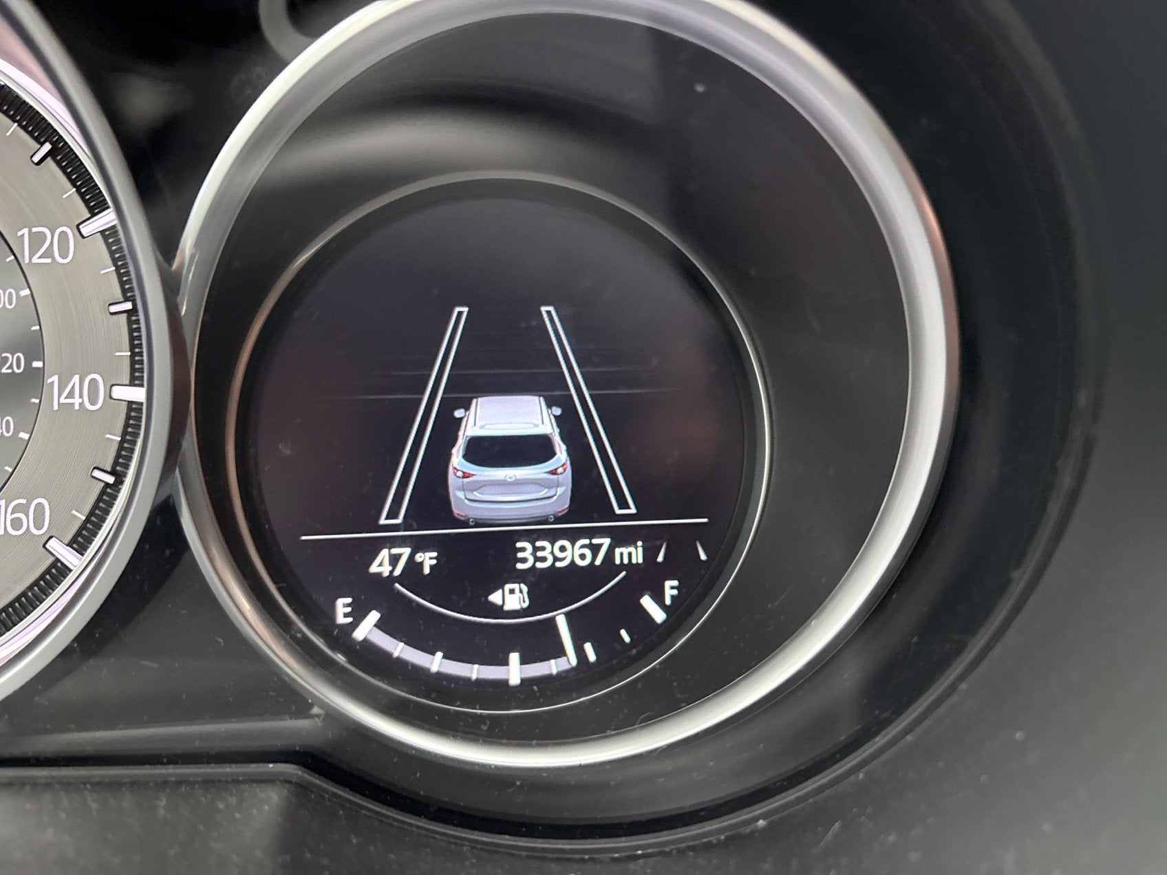 2019 Mazda Mazda CX-5 Touring