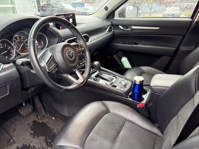 2019 Mazda Mazda CX-5 Touring