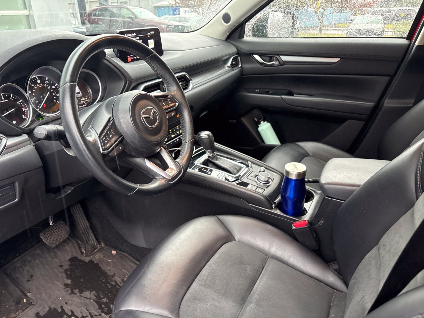 2019 Mazda Mazda CX-5 Touring