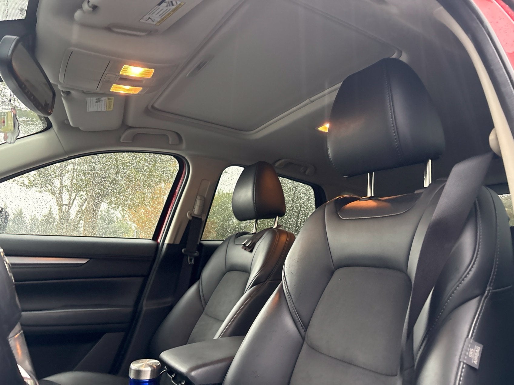 2019 Mazda Mazda CX-5 Touring