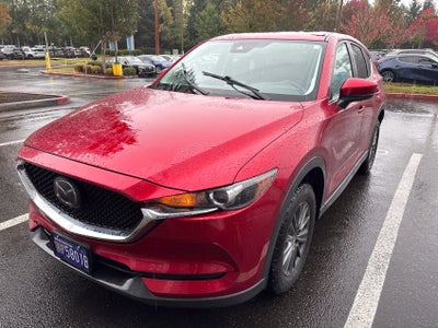 2019 Mazda Mazda CX-5 Touring