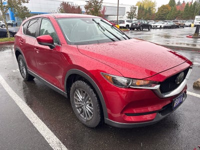 2019 Mazda Mazda CX-5 Touring