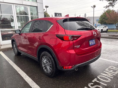 2019 Mazda Mazda CX-5 Touring
