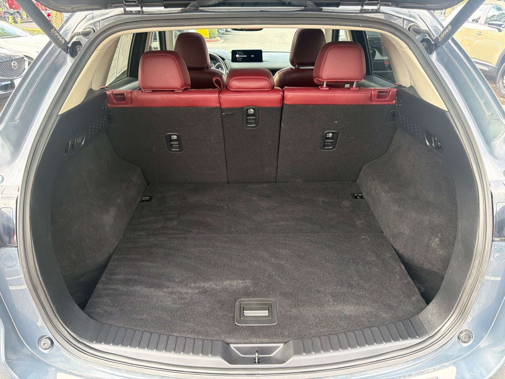 2023 Mazda Mazda CX-5 2.5 S Carbon Edition