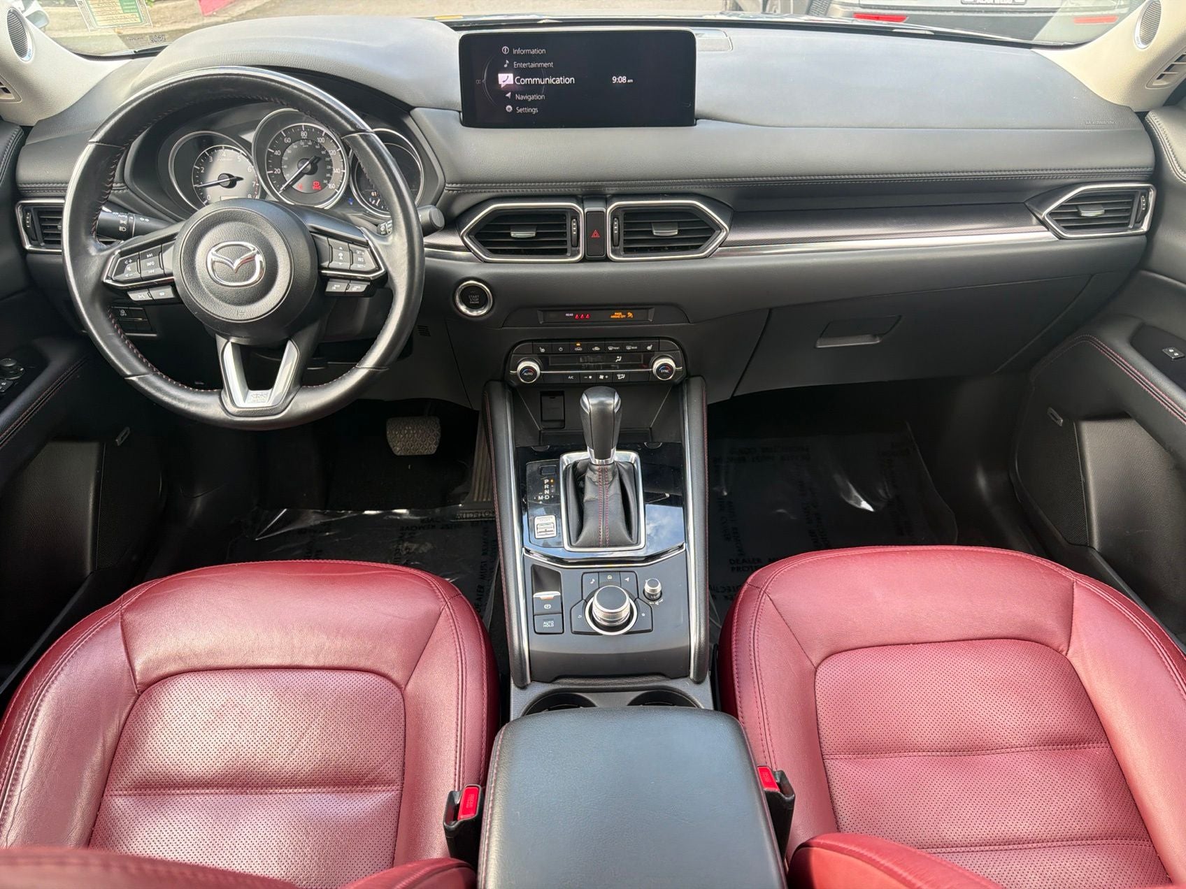 2023 Mazda Mazda CX-5 2.5 S Carbon Edition