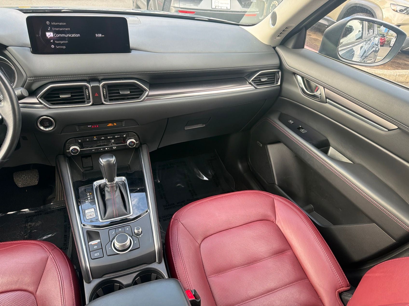 2023 Mazda Mazda CX-5 2.5 S Carbon Edition