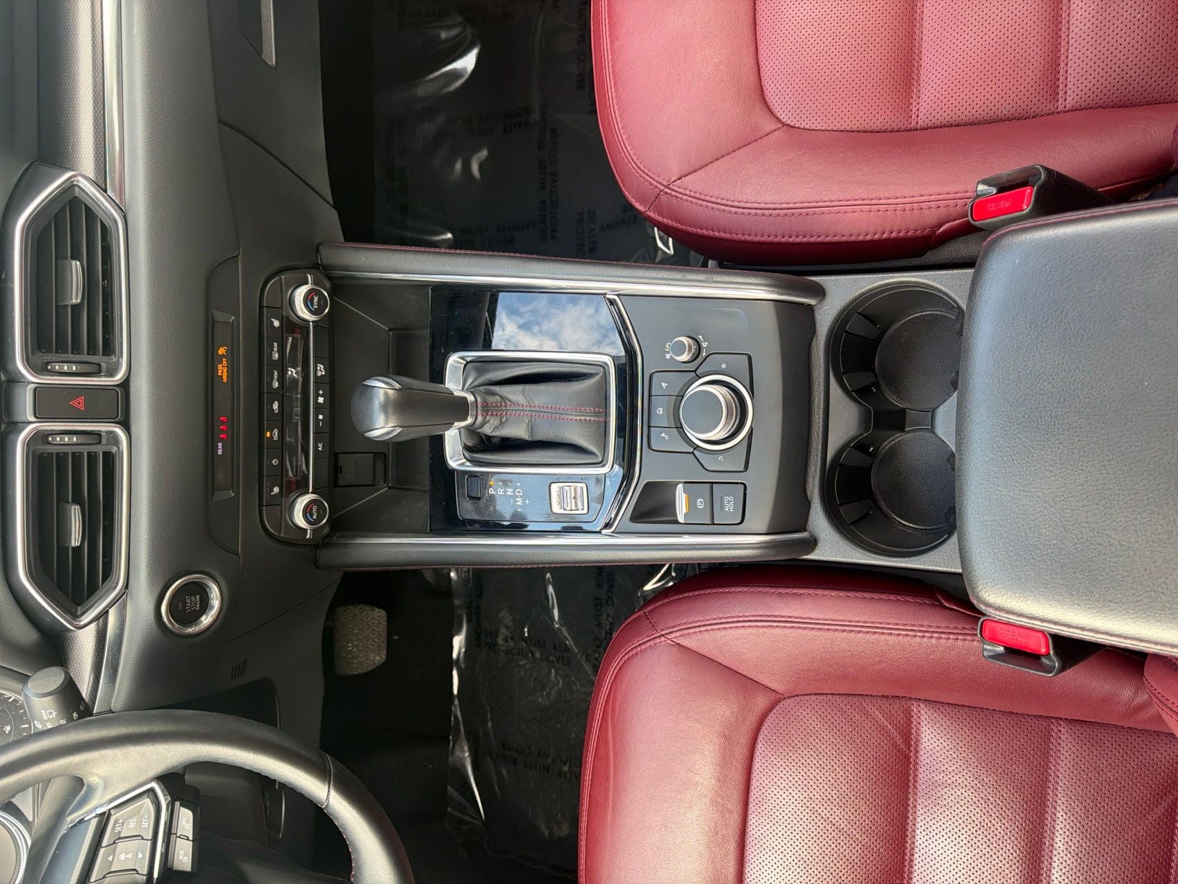 2023 Mazda Mazda CX-5 2.5 S Carbon Edition
