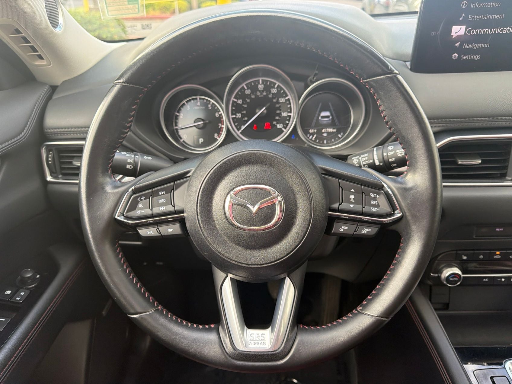 2023 Mazda Mazda CX-5 2.5 S Carbon Edition
