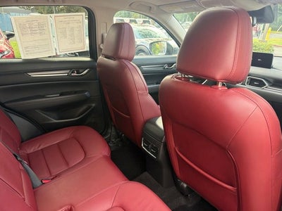 2023 Mazda Mazda CX-5 2.5 S Carbon Edition