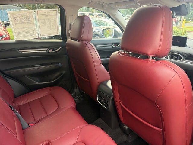 2023 Mazda Mazda CX-5 2.5 S Carbon Edition