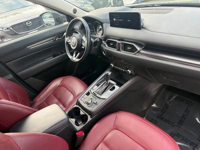 2023 Mazda Mazda CX-5 2.5 S Carbon Edition