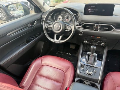 2023 Mazda Mazda CX-5 2.5 S Carbon Edition