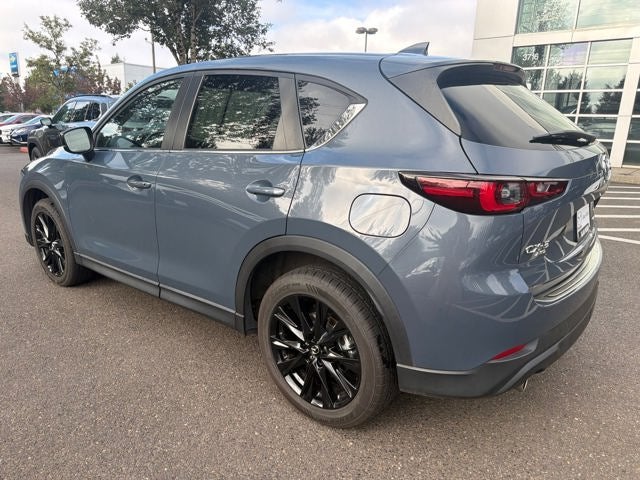 2023 Mazda Mazda CX-5 2.5 S Carbon Edition