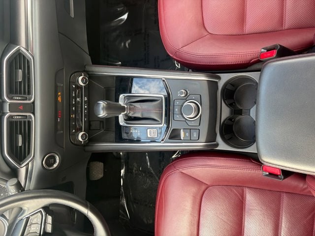 2023 Mazda Mazda CX-5 2.5 S Carbon Edition