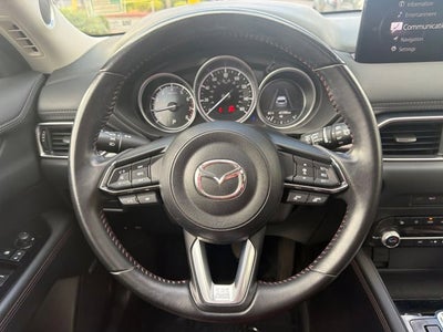 2023 Mazda Mazda CX-5 2.5 S Carbon Edition