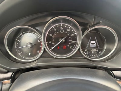 2023 Mazda Mazda CX-5 2.5 S Carbon Edition