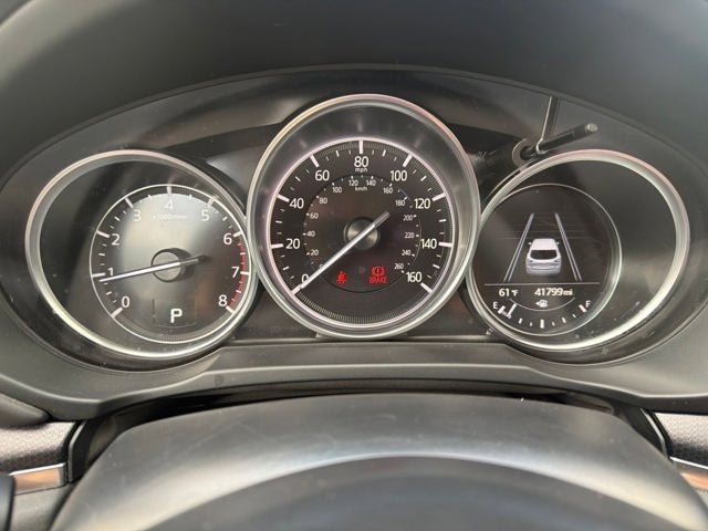 2023 Mazda Mazda CX-5 2.5 S Carbon Edition