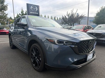 2023 Mazda Mazda CX-5 2.5 S Carbon Edition