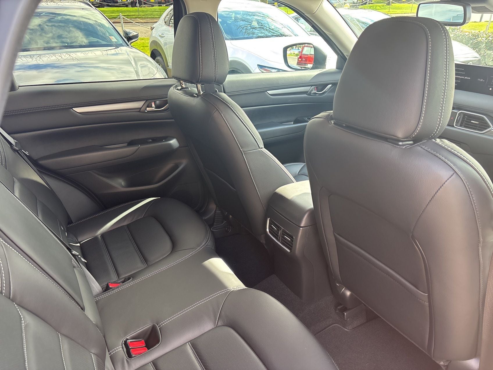 2025 Mazda Mazda CX-5 2.5 S Preferred AWD