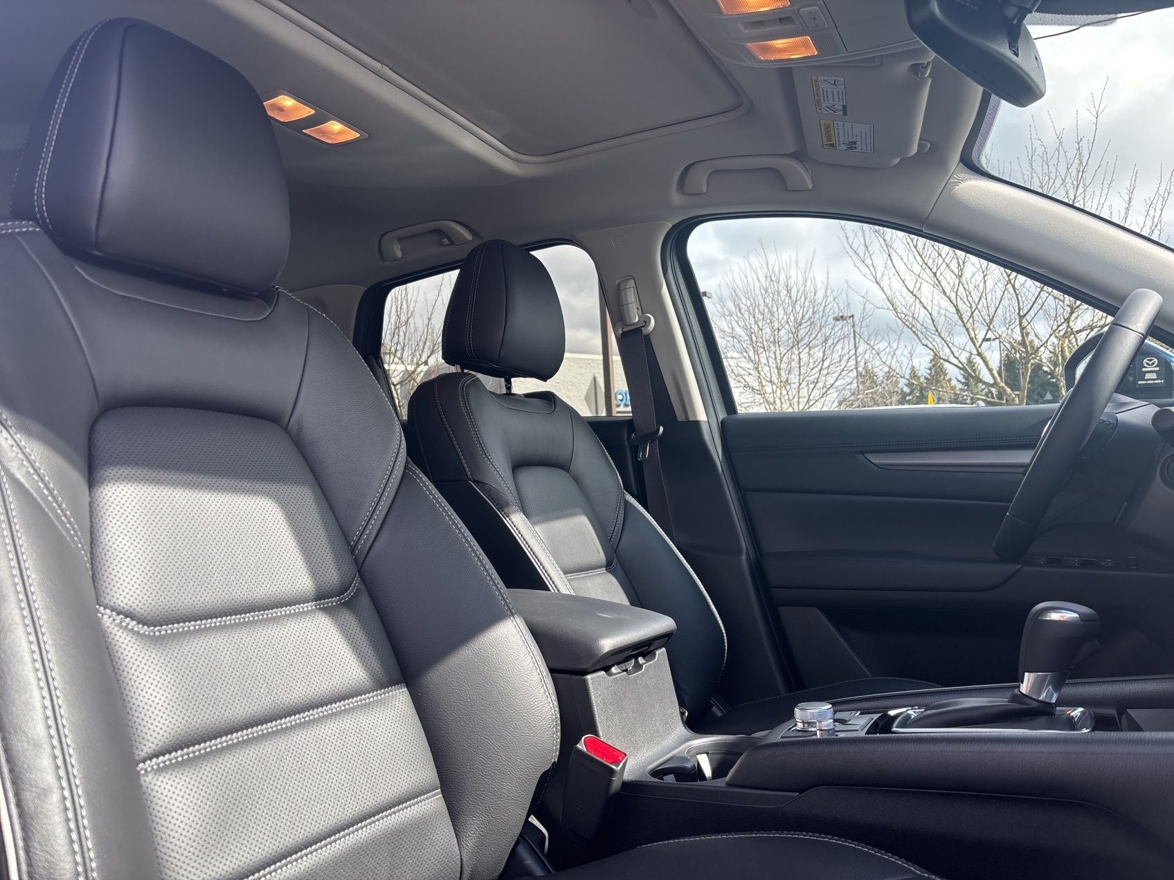 2025 Mazda Mazda CX-5 2.5 S Preferred AWD