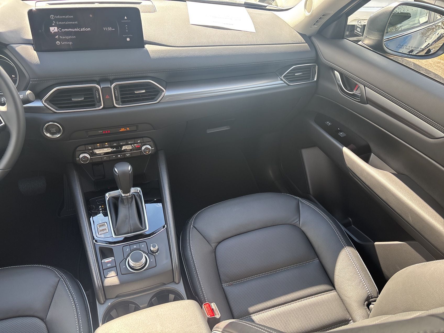 2025 Mazda Mazda CX-5 2.5 S Preferred AWD