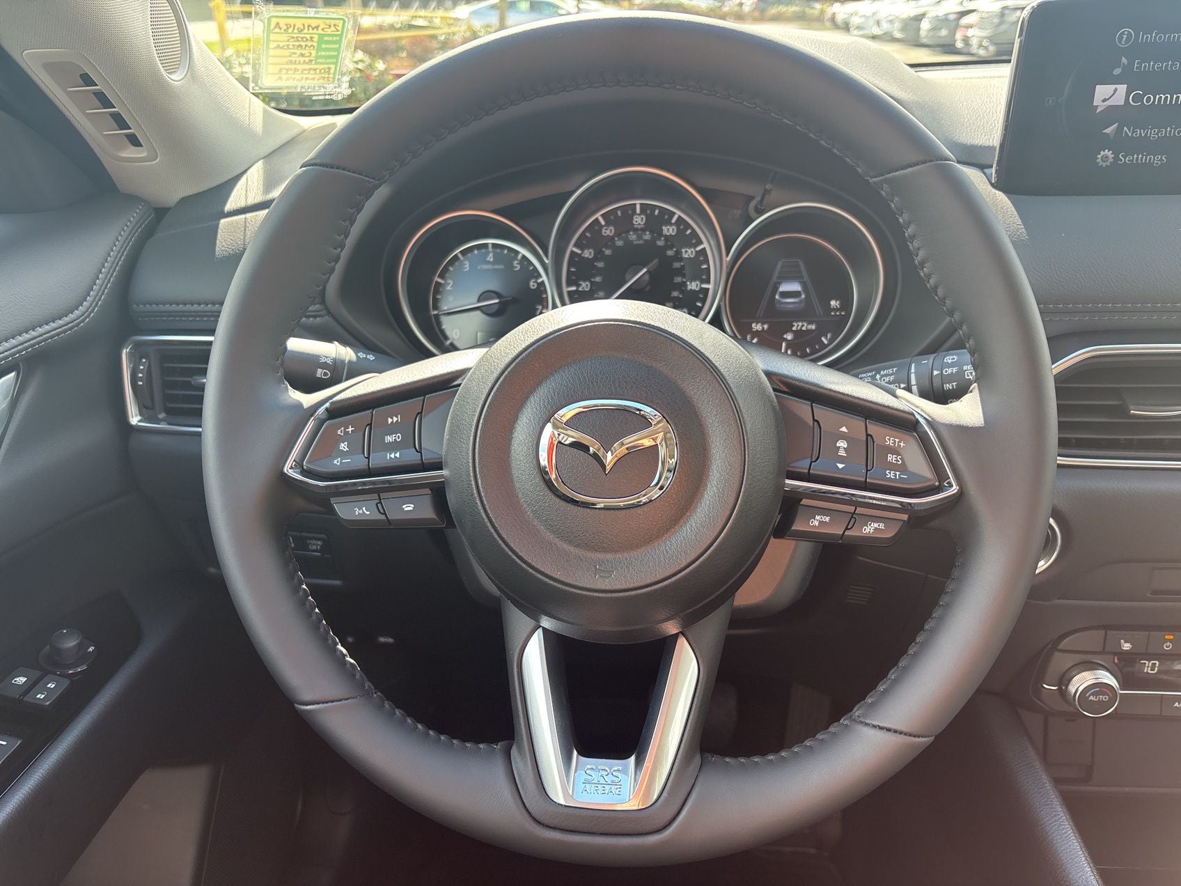 2025 Mazda Mazda CX-5 2.5 S Preferred AWD