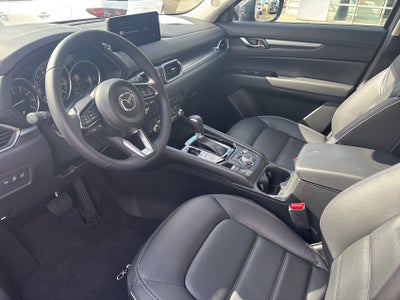 2025 Mazda Mazda CX-5 2.5 S Preferred AWD