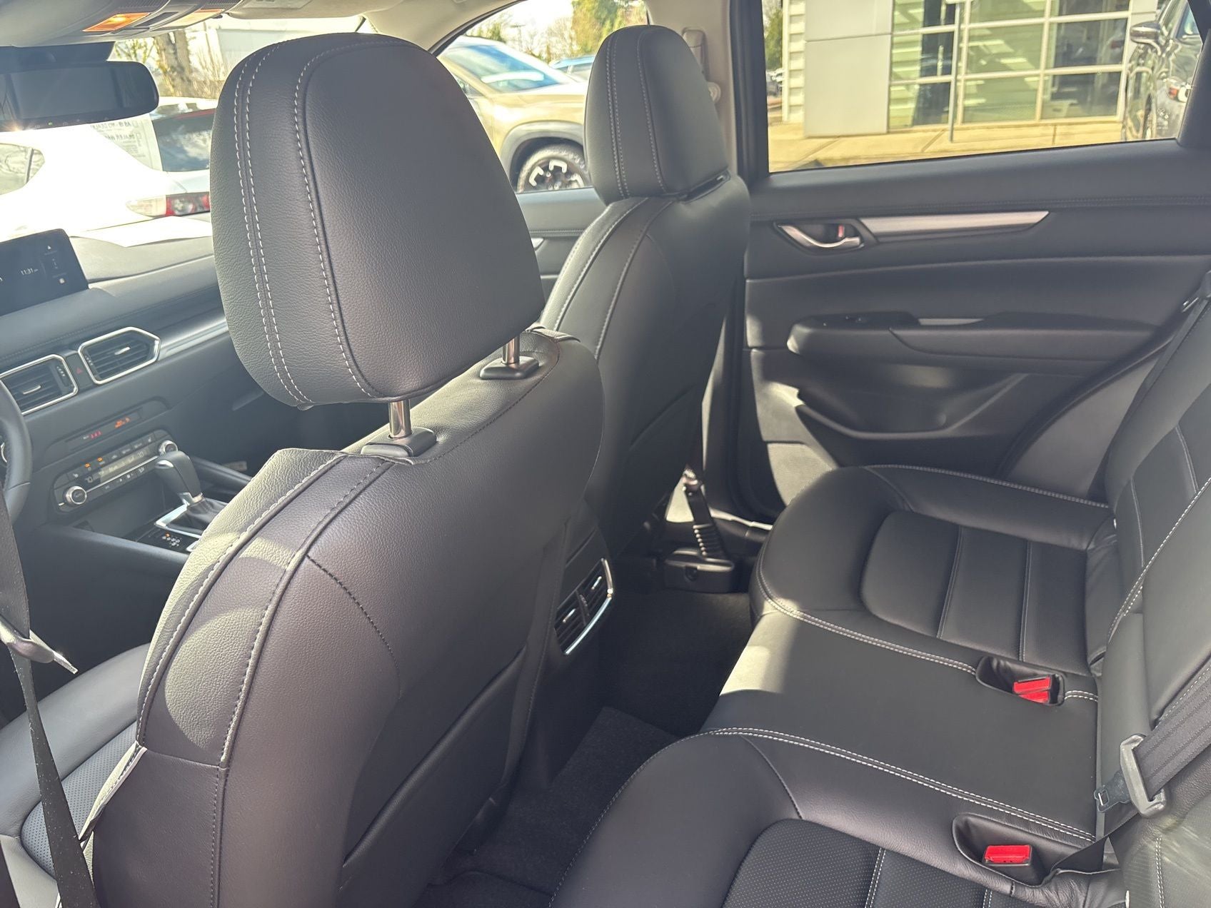 2025 Mazda Mazda CX-5 2.5 S Preferred AWD