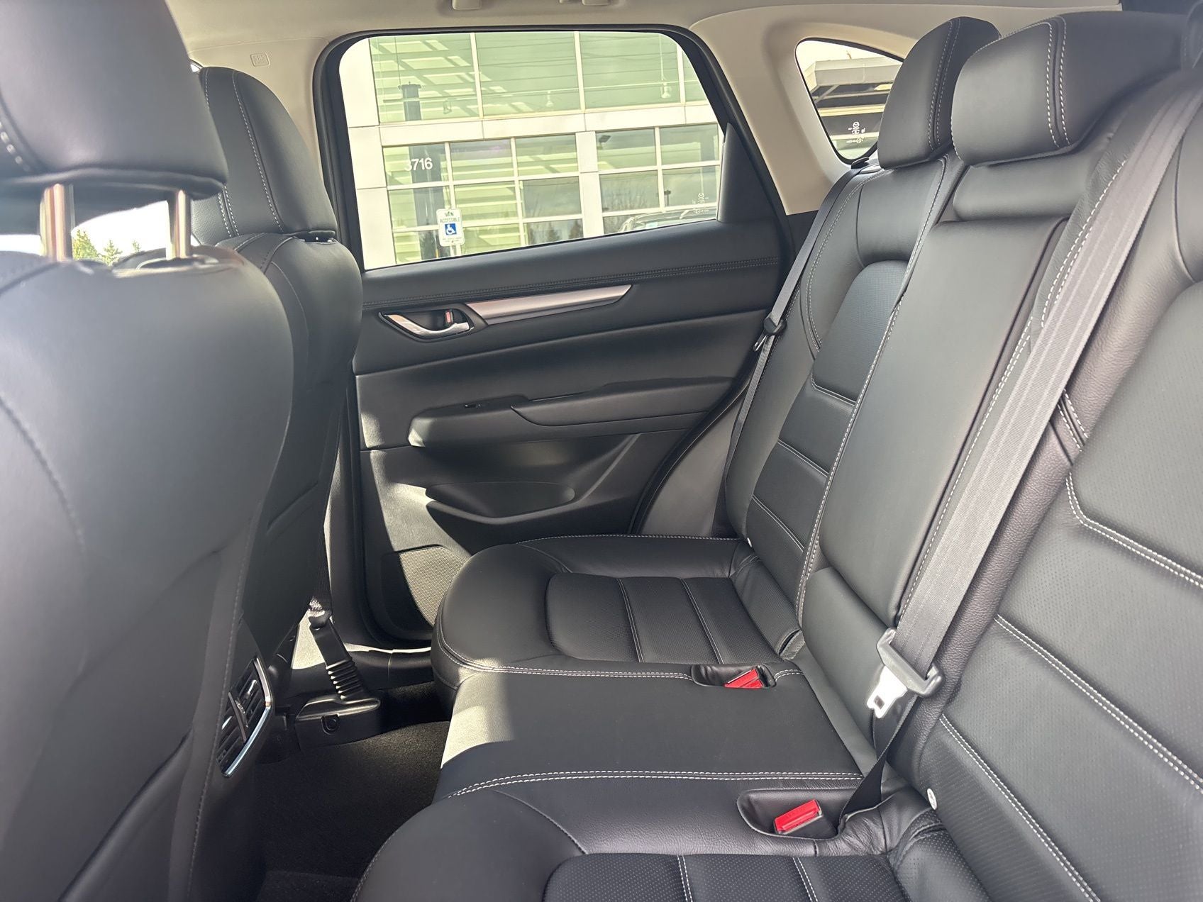 2025 Mazda Mazda CX-5 2.5 S Preferred AWD