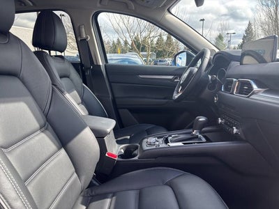 2025 Mazda Mazda CX-5 2.5 S Preferred AWD