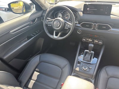2025 Mazda Mazda CX-5 2.5 S Preferred AWD
