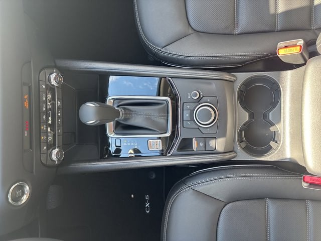 2025 Mazda Mazda CX-5 2.5 S Preferred AWD