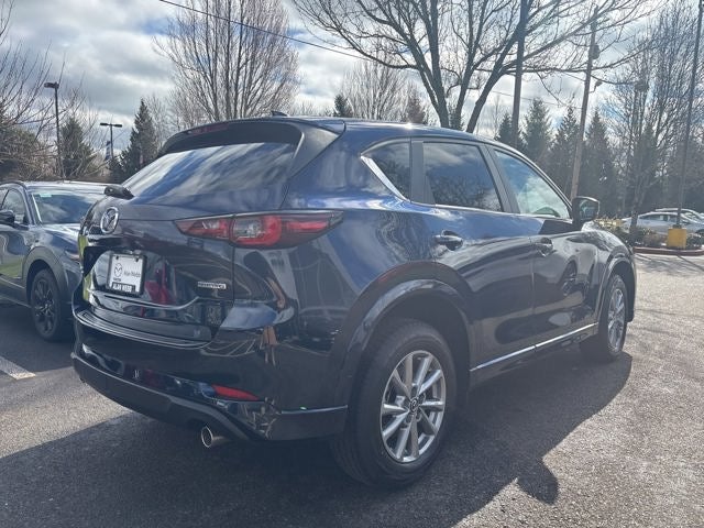 2025 Mazda Mazda CX-5 2.5 S Preferred AWD