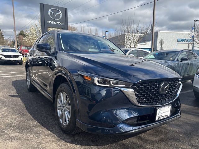 2025 Mazda Mazda CX-5 2.5 S Preferred AWD