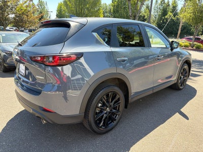 2024 Mazda Mazda CX-5 2.5 S Carbon Edition