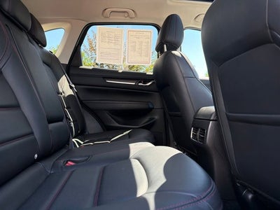 2024 Mazda Mazda CX-5 2.5 S Carbon Edition