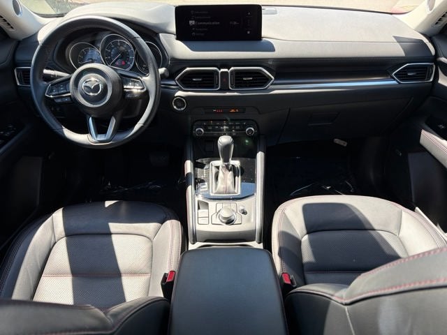 2024 Mazda Mazda CX-5 2.5 S Carbon Edition