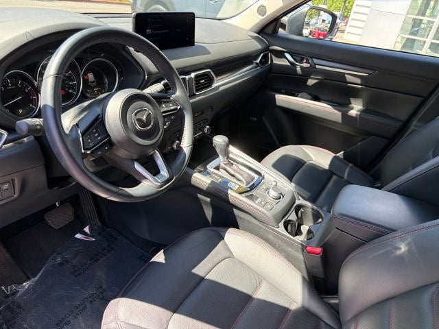 2024 Mazda Mazda CX-5 2.5 S Carbon Edition