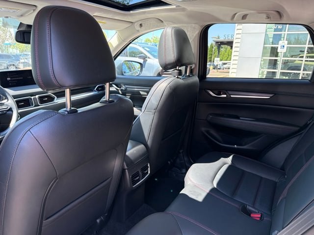 2024 Mazda Mazda CX-5 2.5 S Carbon Edition