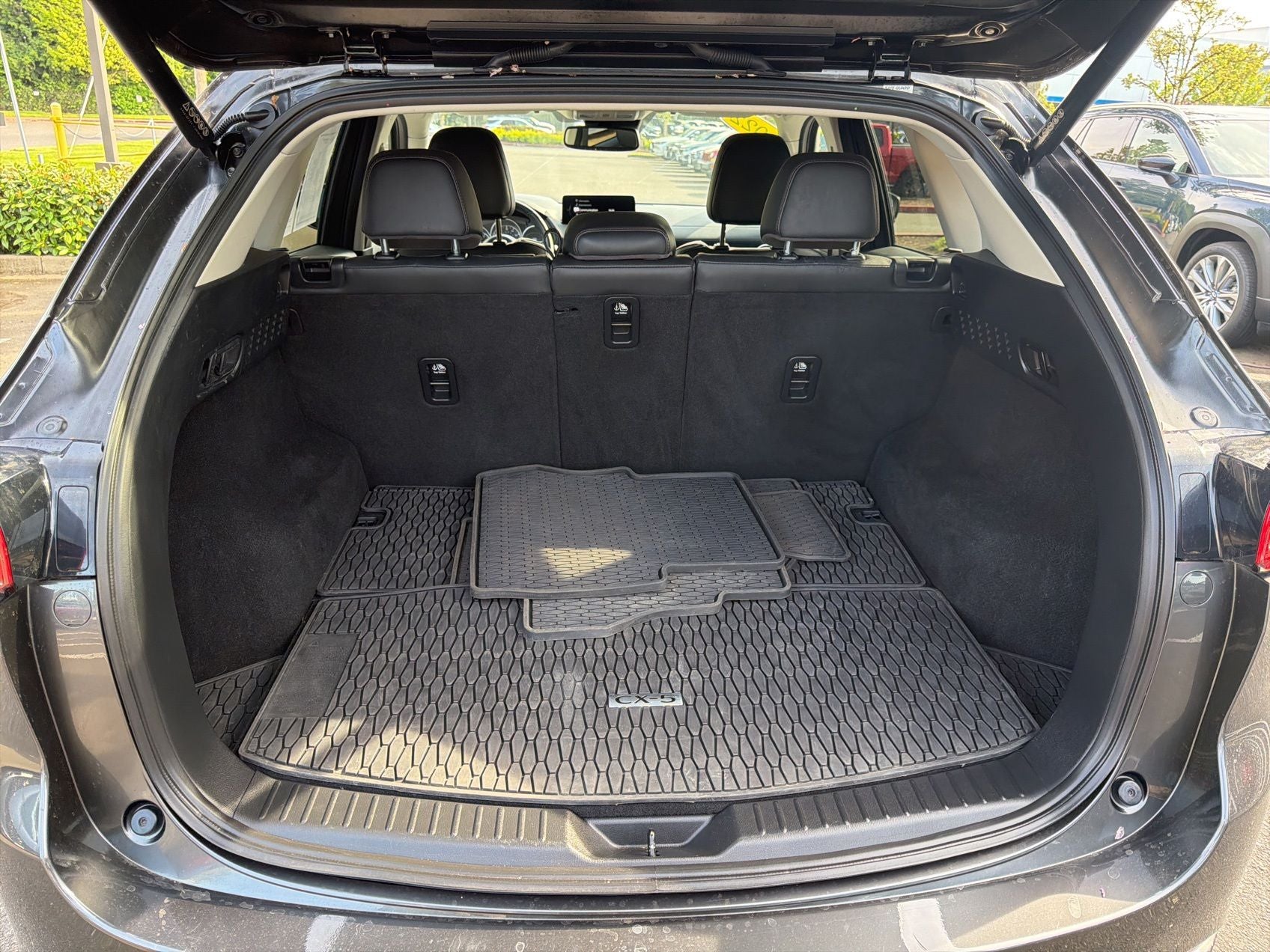 2022 Mazda Mazda CX-5 2.5 S Preferred Package