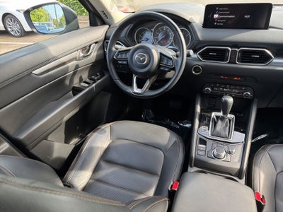 2022 Mazda Mazda CX-5 2.5 S Preferred Package