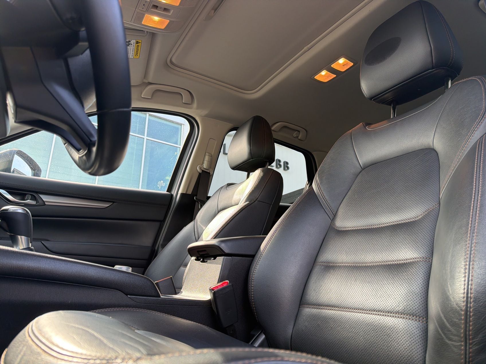 2022 Mazda Mazda CX-5 2.5 S Preferred Package