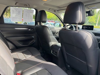 2022 Mazda Mazda CX-5 2.5 S Preferred Package