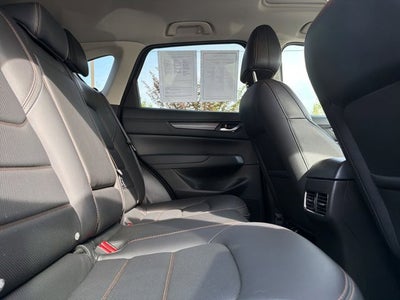 2022 Mazda Mazda CX-5 2.5 S Preferred Package