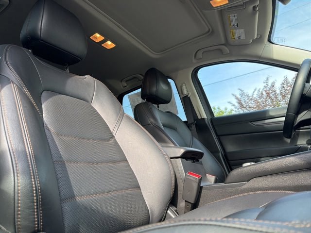 2022 Mazda Mazda CX-5 2.5 S Preferred Package