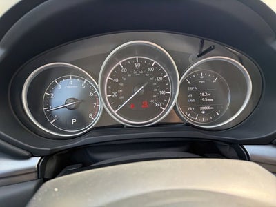 2022 Mazda Mazda CX-5 2.5 S Preferred Package