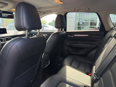 2022 Mazda Mazda CX-5 2.5 S Preferred Package