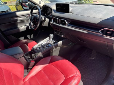 2021 Mazda Mazda CX-5 Carbon Edition Turbo