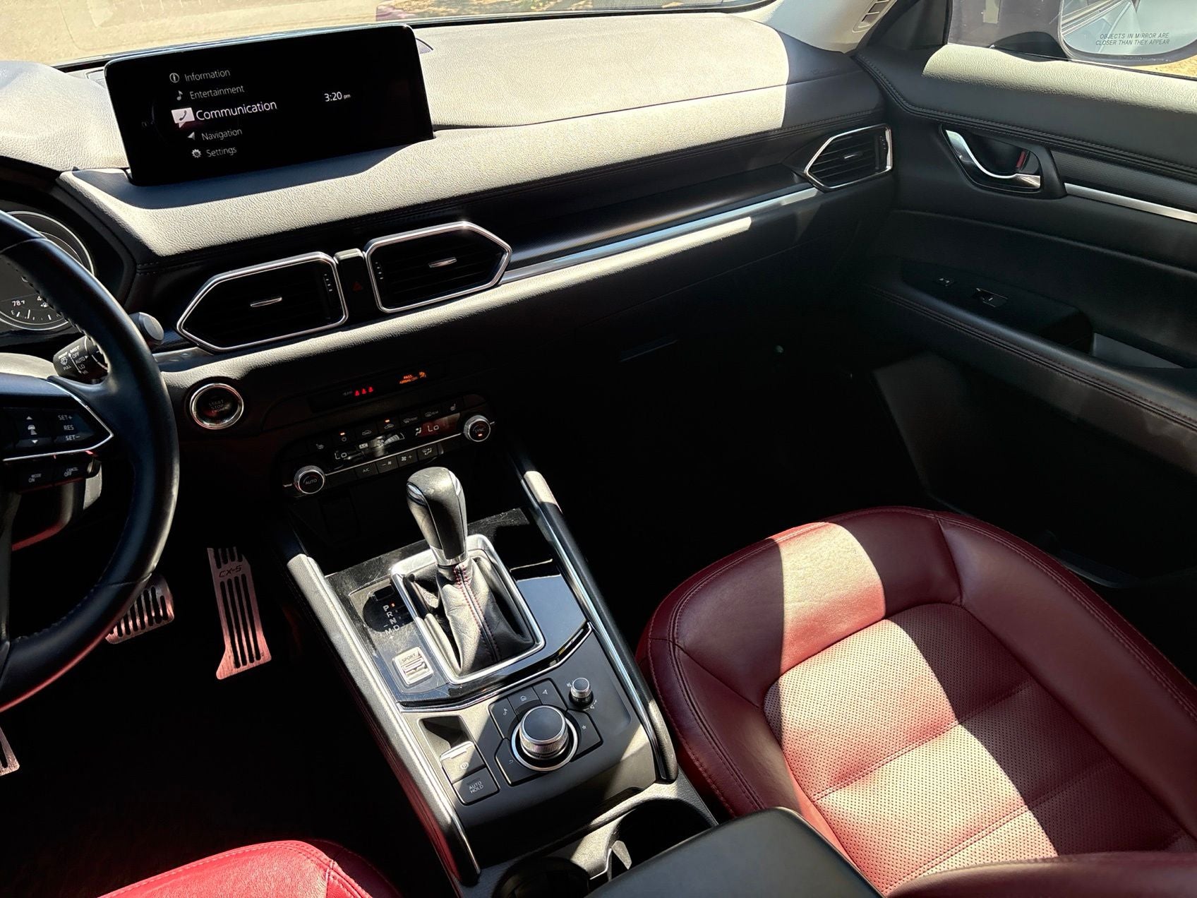 2021 Mazda Mazda CX-5 Carbon Edition Turbo