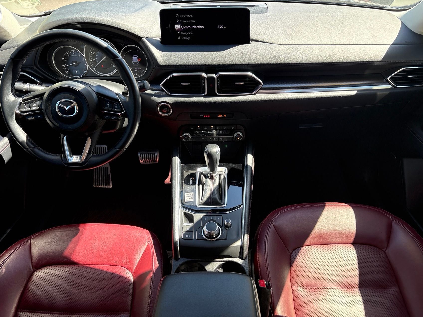 2021 Mazda Mazda CX-5 Carbon Edition Turbo